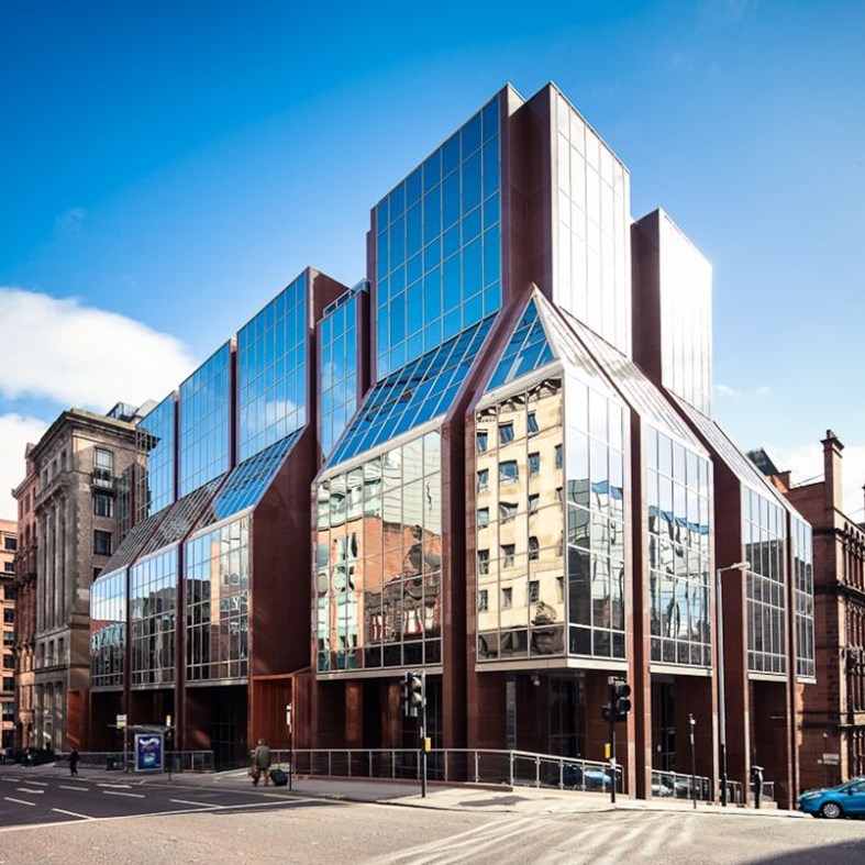 151-155 St. Vincent Street, Glasgow