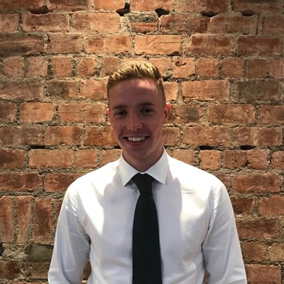 Welcome to the team!